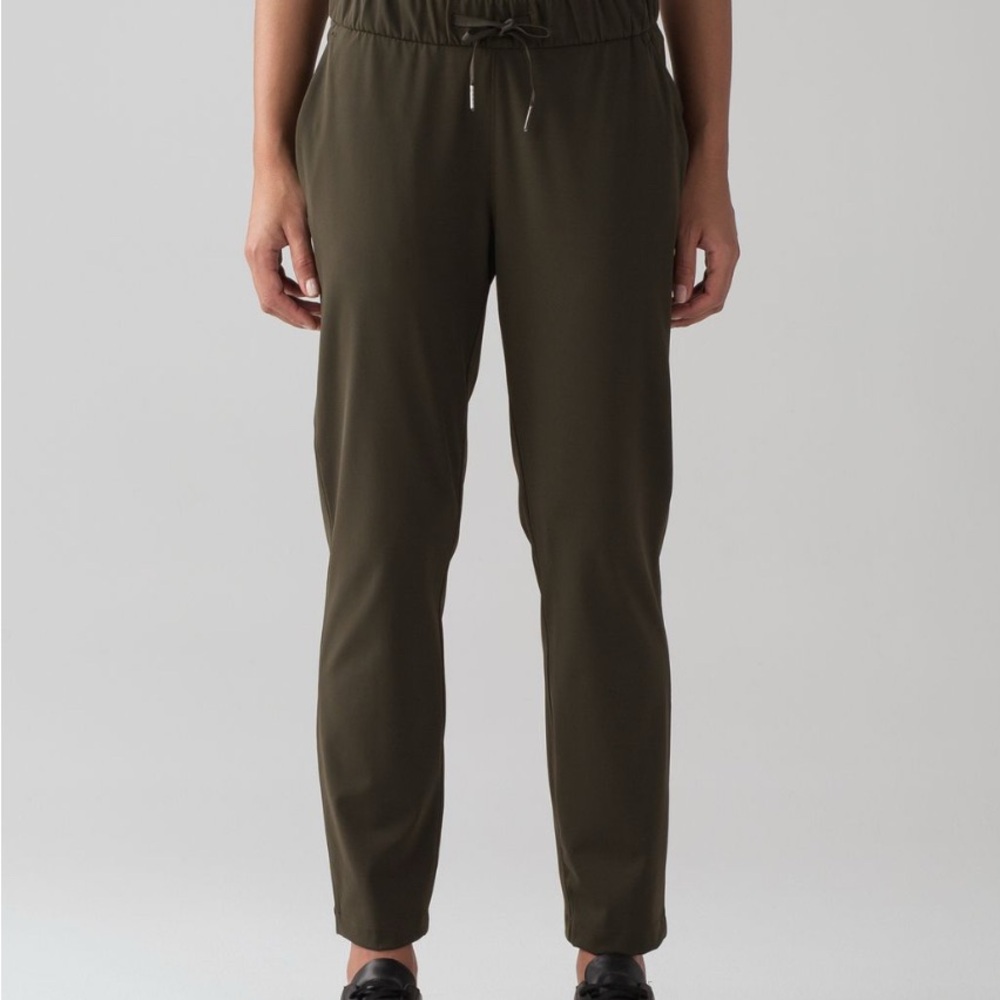 Lululemon On the Fly Pant